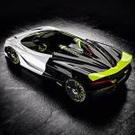 McLaren 720S Speedster Concept by Charlie Automotive 2019 года